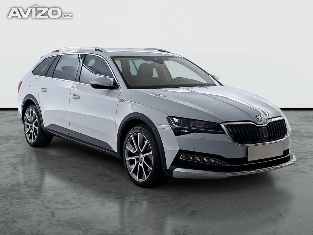 Skoda Superb 2.0 TDI