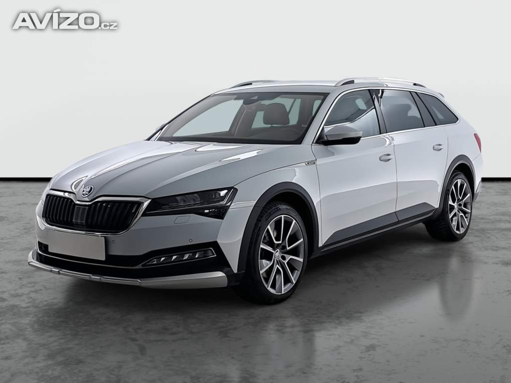 Foto inzerátu Skoda Superb 2.0 TDI