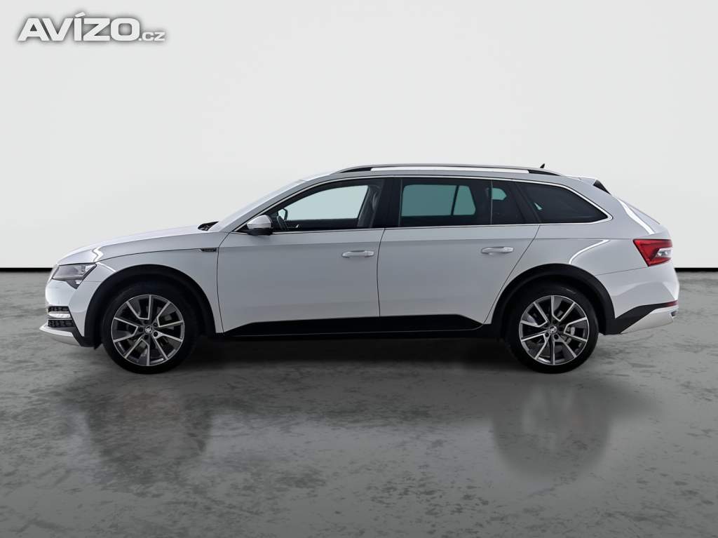 Foto inzerátu Skoda Superb 2.0 TDI