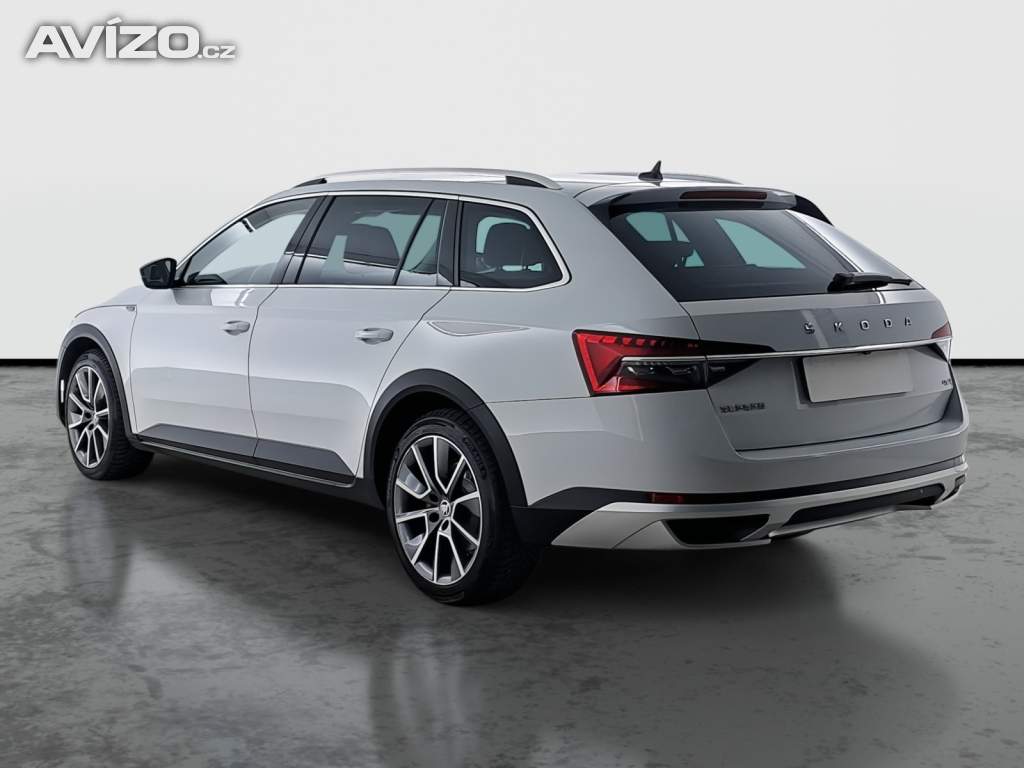 Foto inzerátu Skoda Superb 2.0 TDI