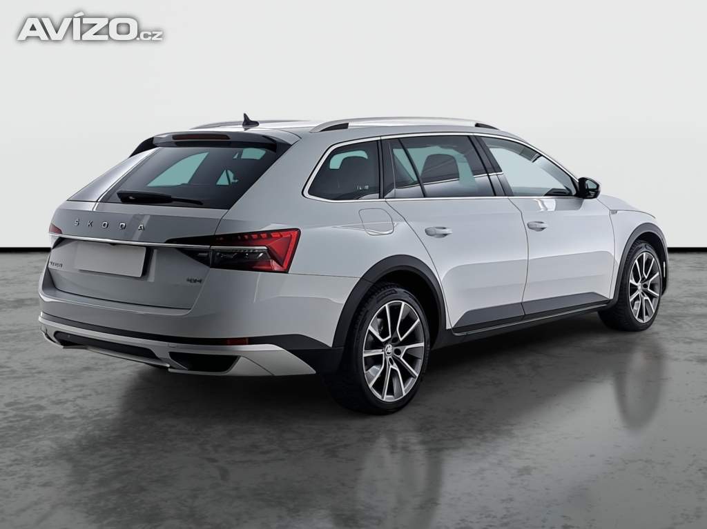 Foto inzerátu Skoda Superb 2.0 TDI