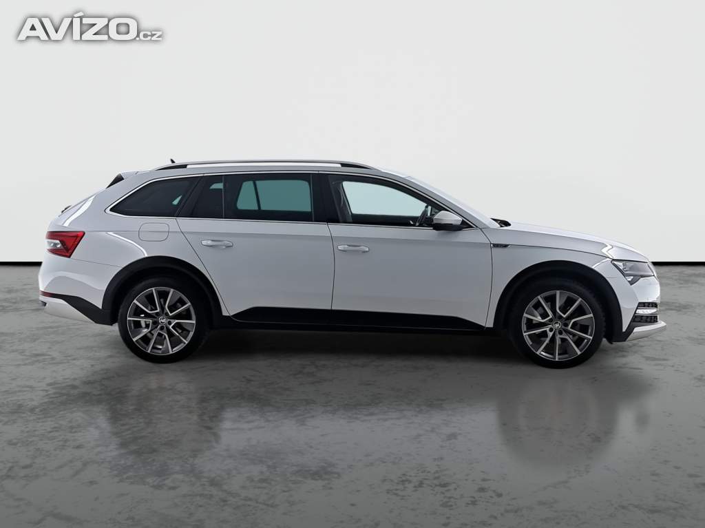 Foto inzerátu Skoda Superb 2.0 TDI