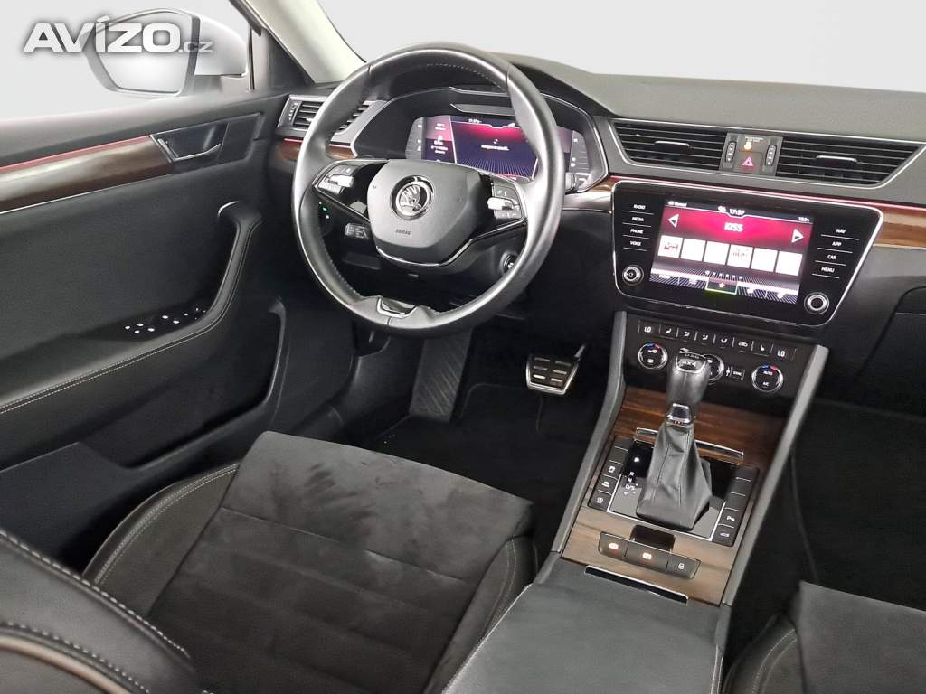 Foto inzerátu Skoda Superb 2.0 TDI