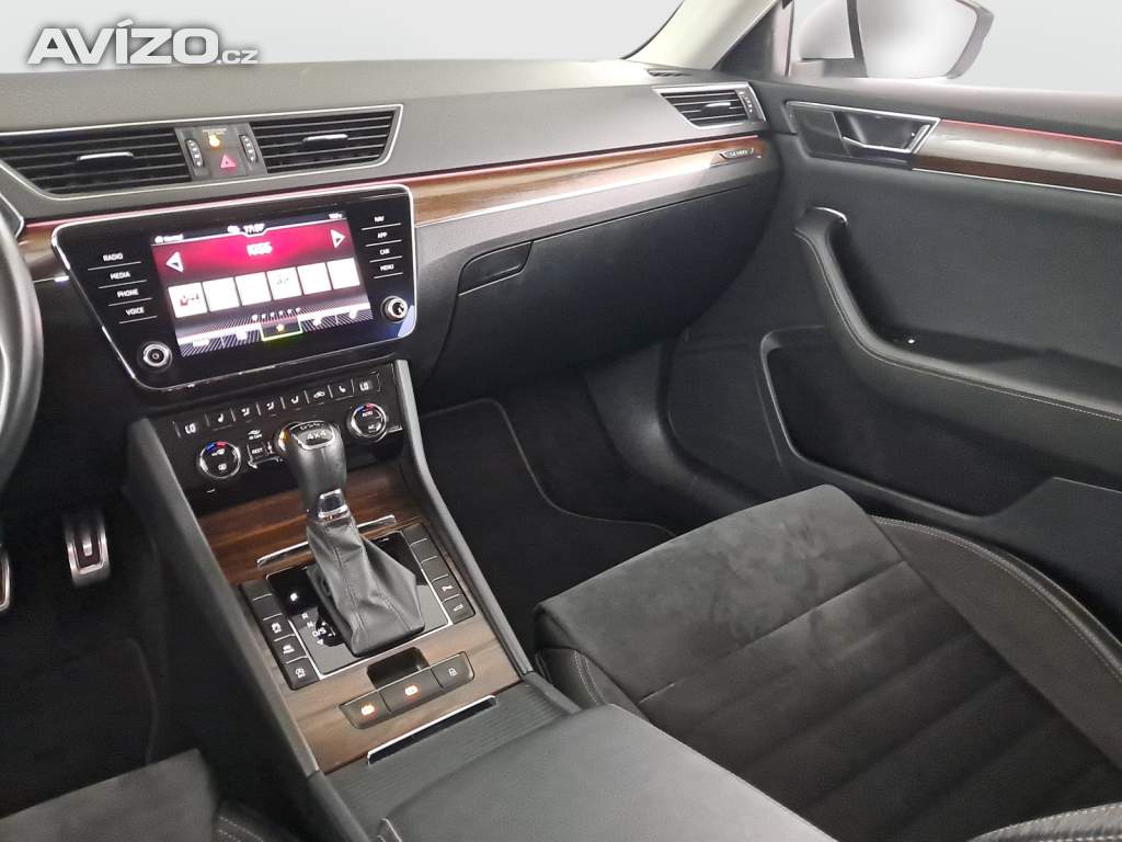 Foto inzerátu Skoda Superb 2.0 TDI