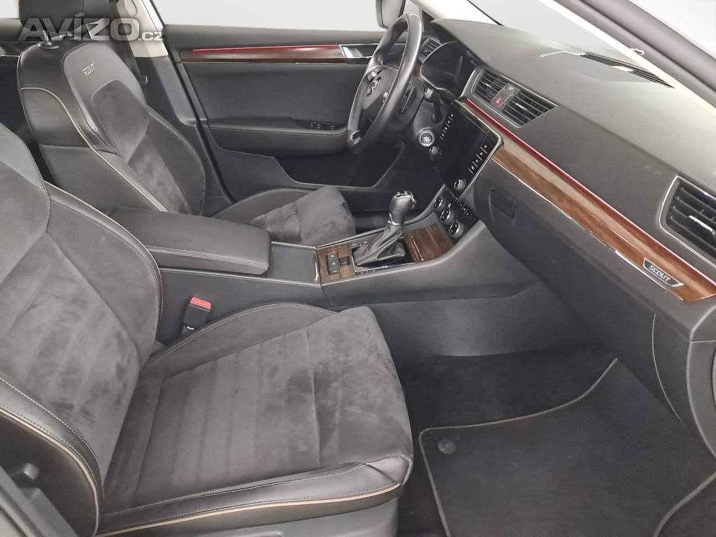 Foto inzerátu Skoda Superb 2.0 TDI