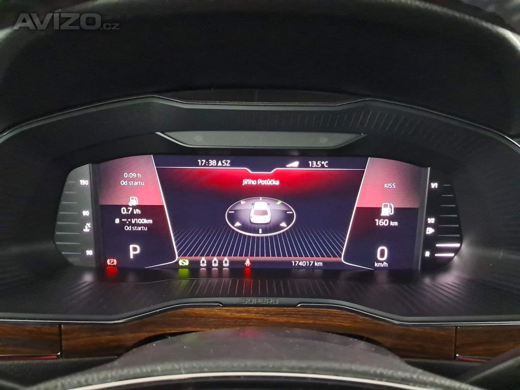 Foto inzerátu Skoda Superb 2.0 TDI