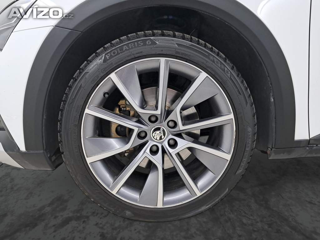 Foto inzerátu Skoda Superb 2.0 TDI
