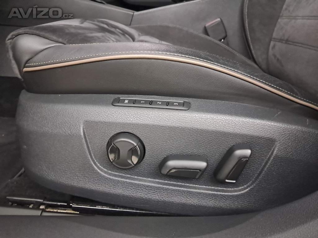 Foto inzerátu Skoda Superb 2.0 TDI