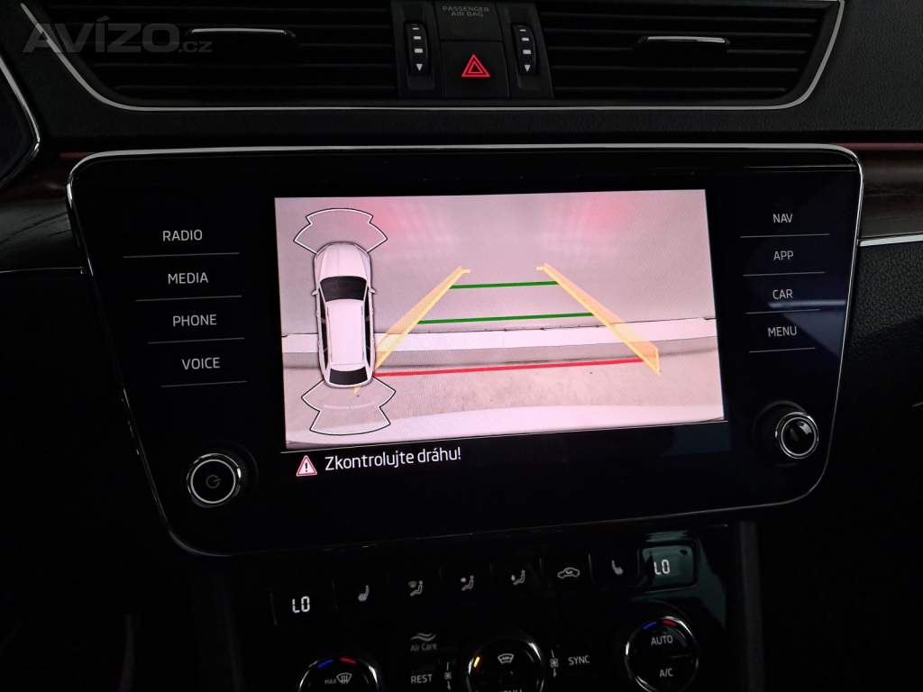 Foto inzerátu Skoda Superb 2.0 TDI