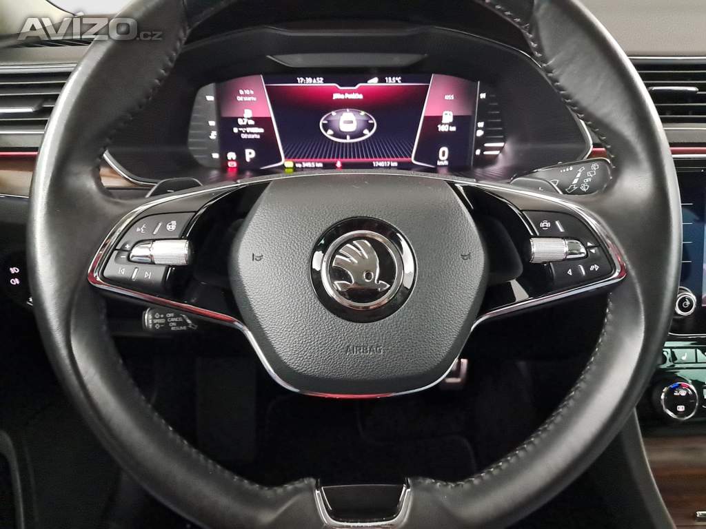 Foto inzerátu Skoda Superb 2.0 TDI