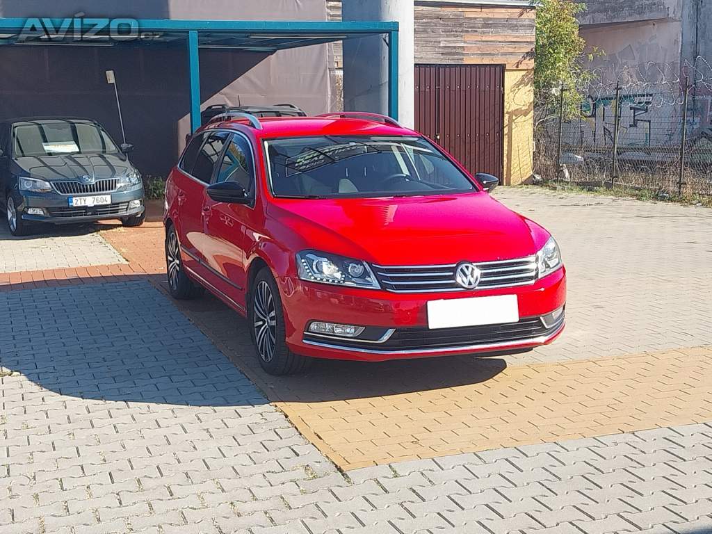 VW Passat 2.0 TDI
