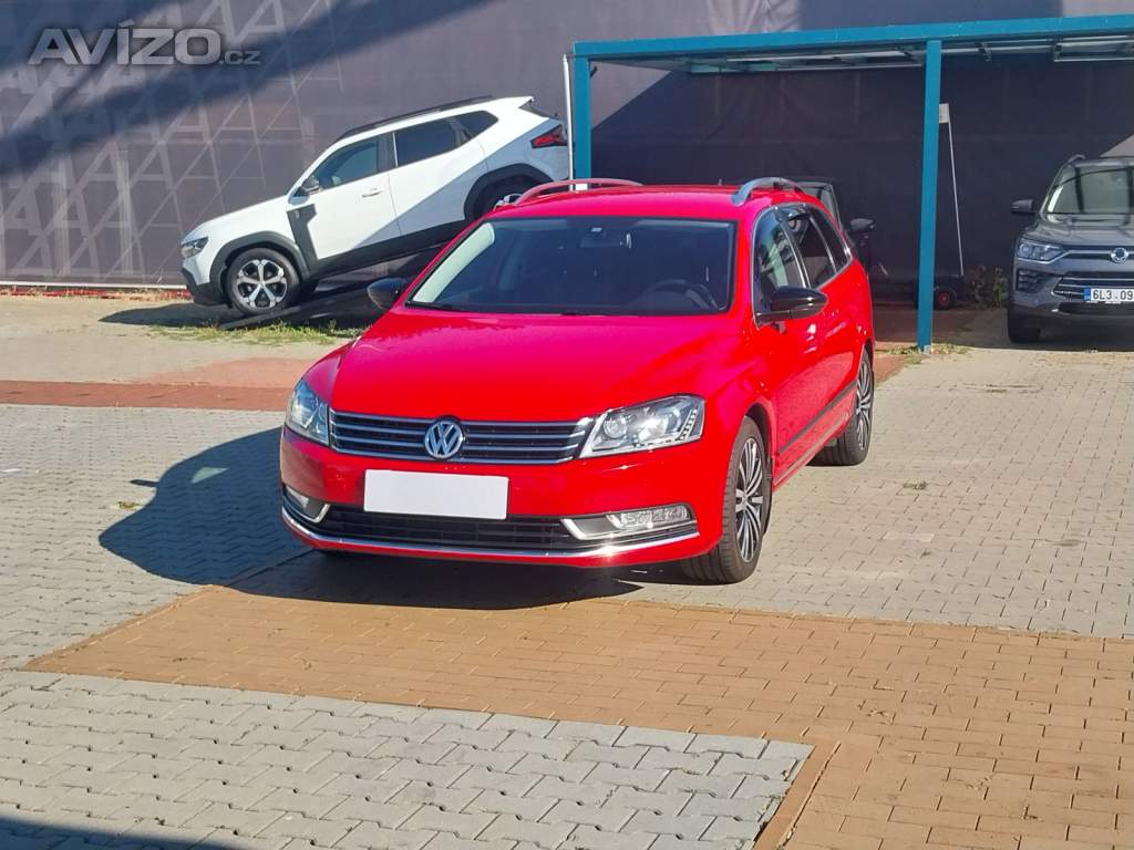 Foto inzerátu VW Passat 2.0 TDI