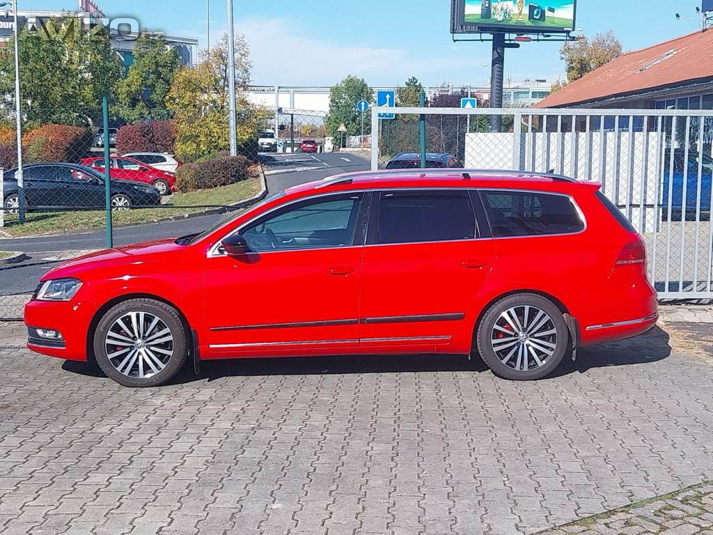 Foto inzerátu VW Passat 2.0 TDI