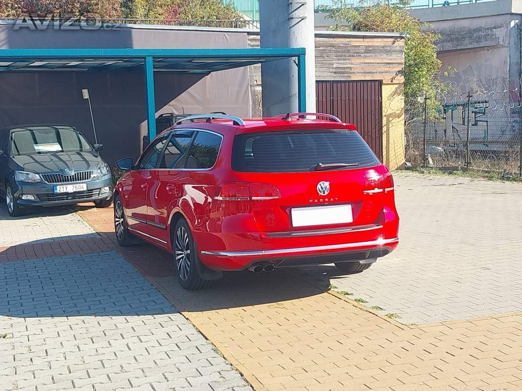 Foto inzerátu VW Passat 2.0 TDI