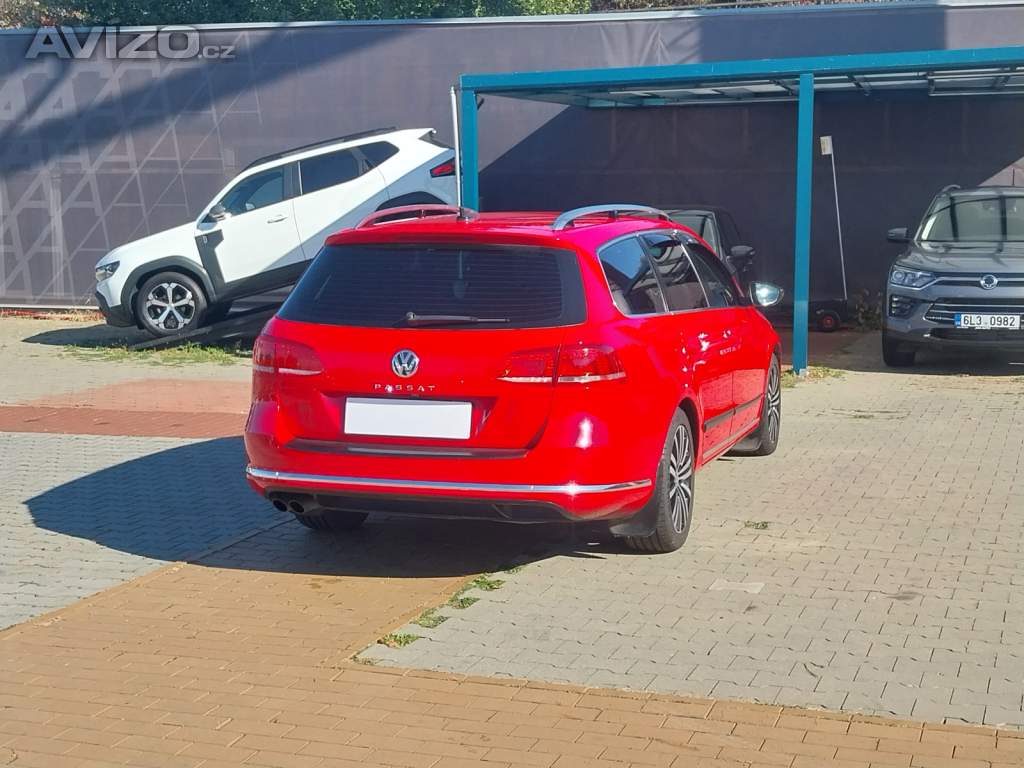 Foto inzerátu VW Passat 2.0 TDI