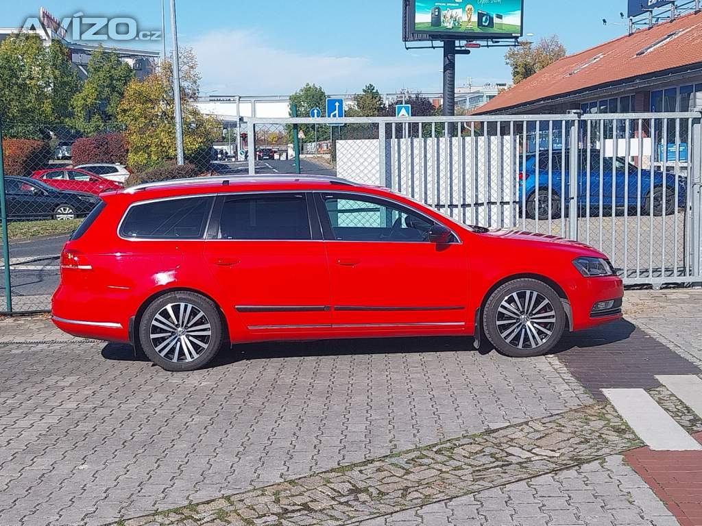 Foto inzerátu VW Passat 2.0 TDI