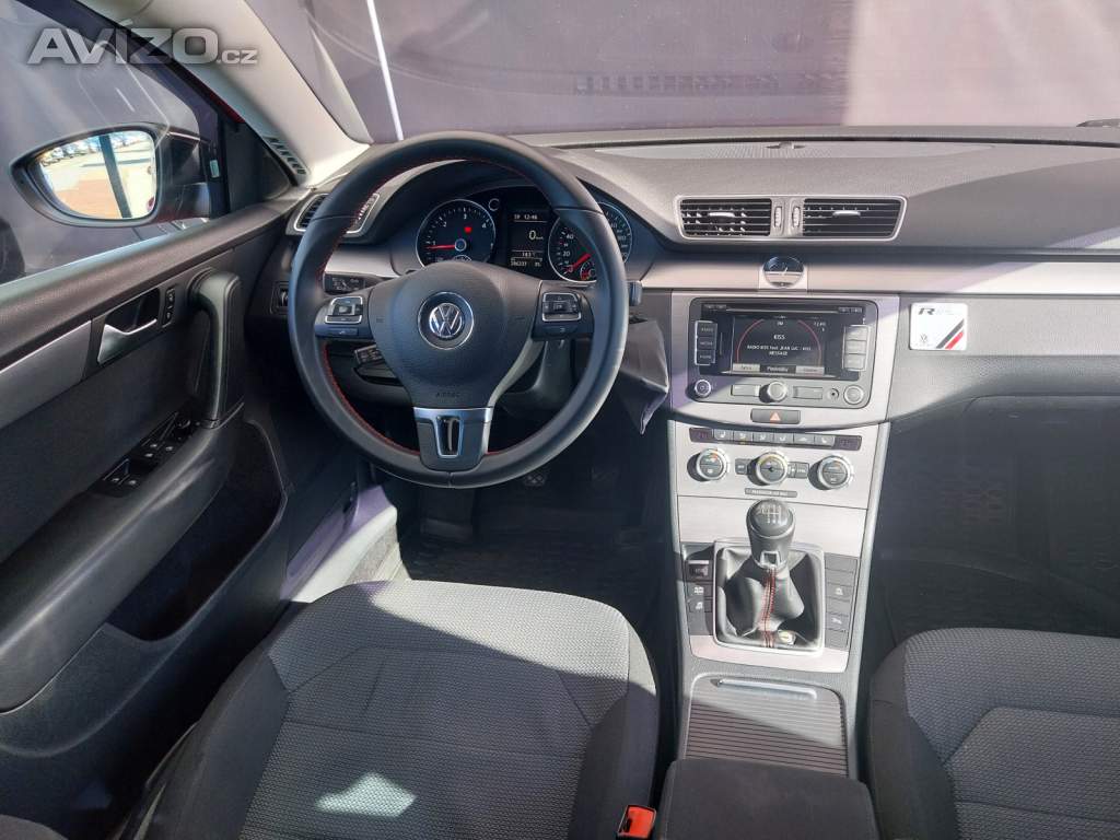 Foto inzerátu VW Passat 2.0 TDI