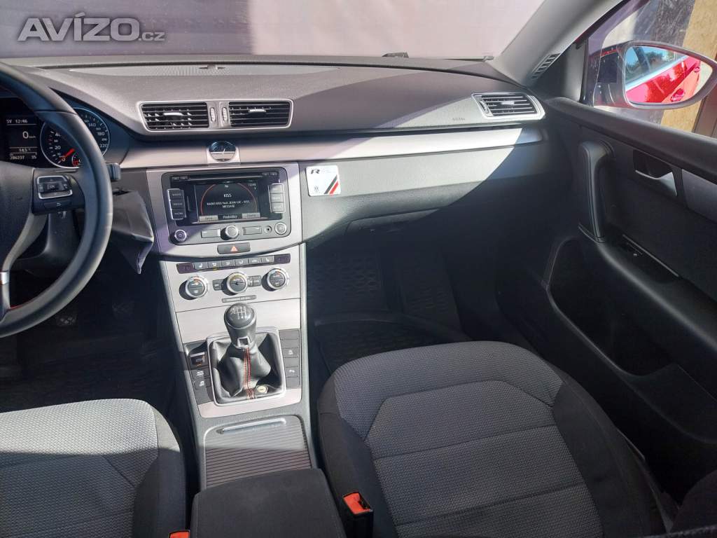 Foto inzerátu VW Passat 2.0 TDI