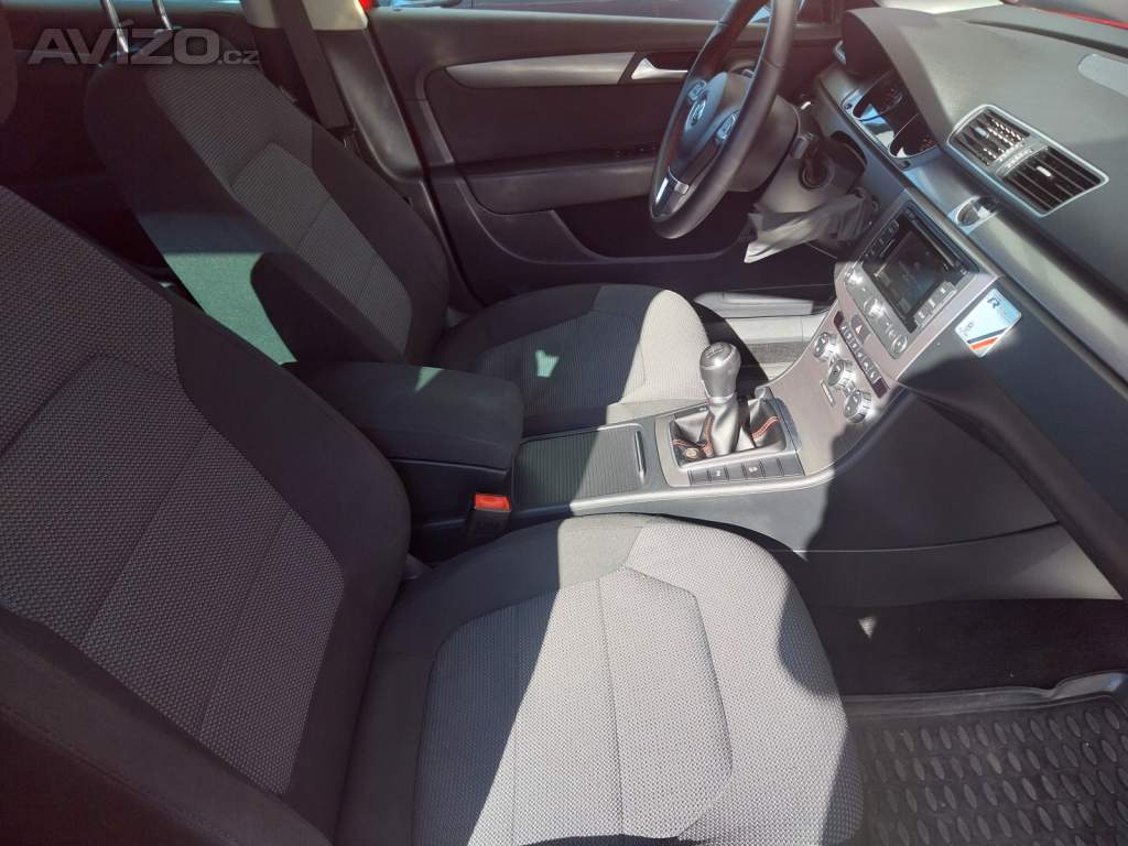 Foto inzerátu VW Passat 2.0 TDI