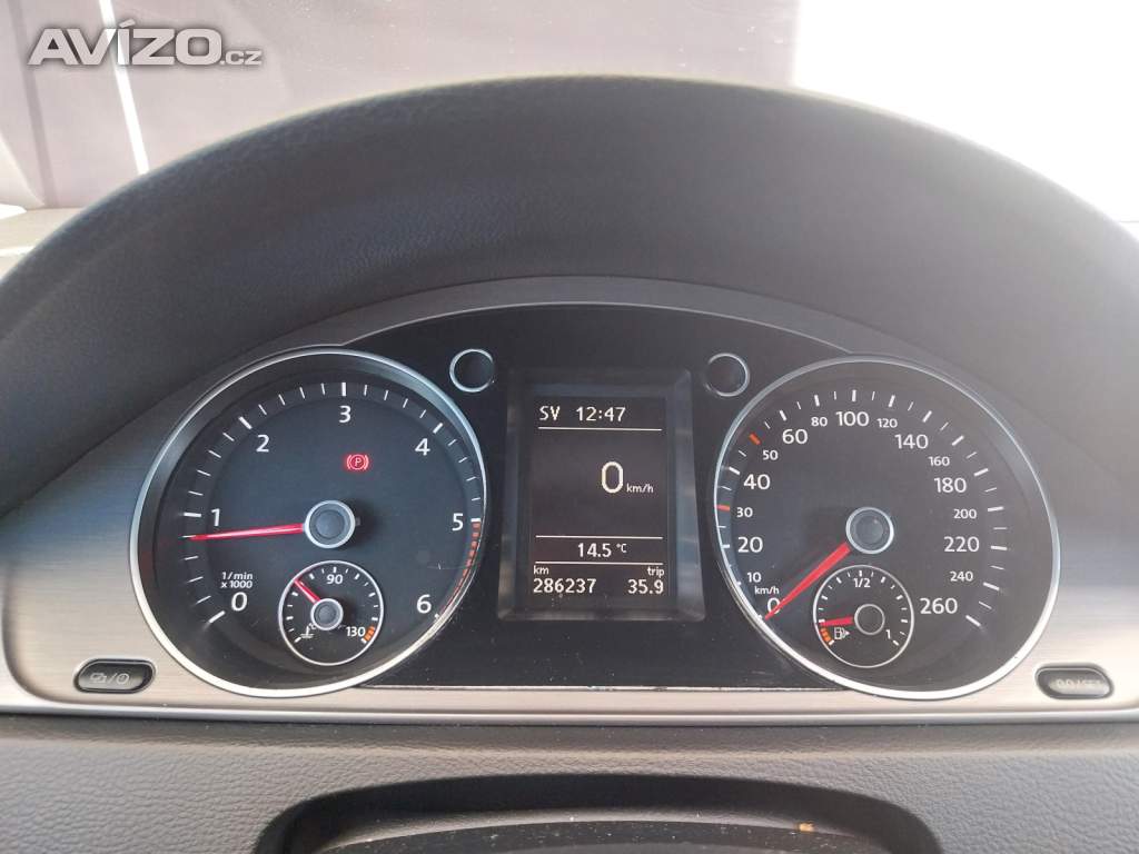 Foto inzerátu VW Passat 2.0 TDI