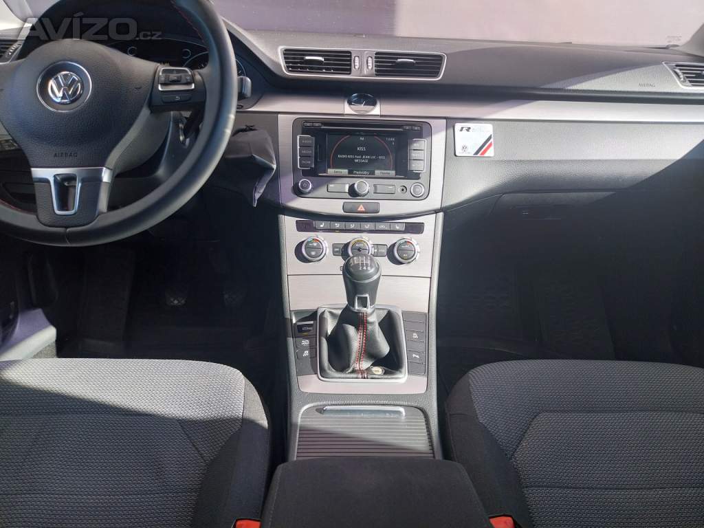 Foto inzerátu VW Passat 2.0 TDI