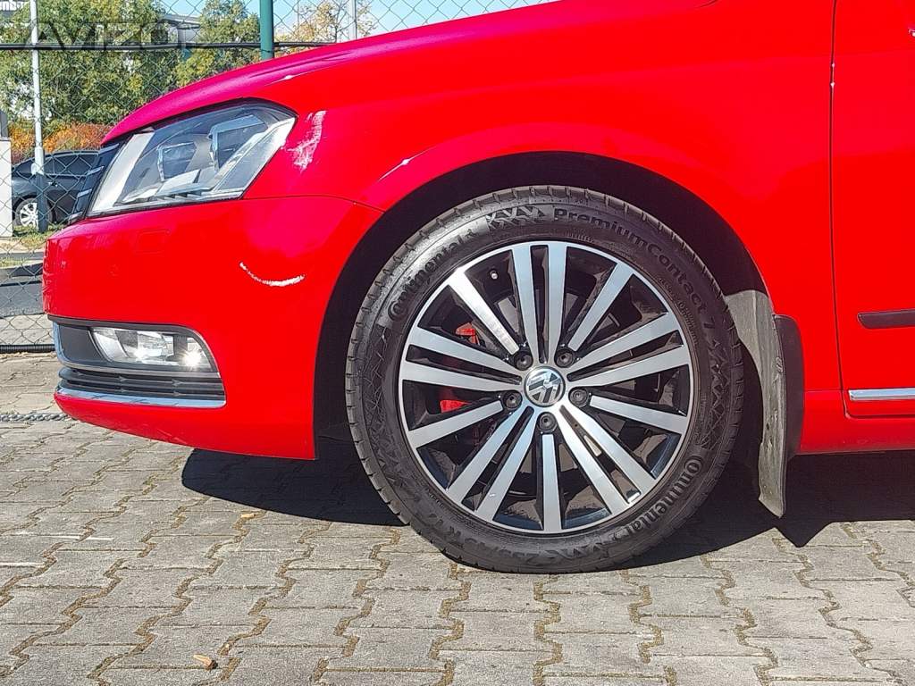 Foto inzerátu VW Passat 2.0 TDI