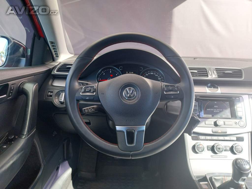 Foto inzerátu VW Passat 2.0 TDI