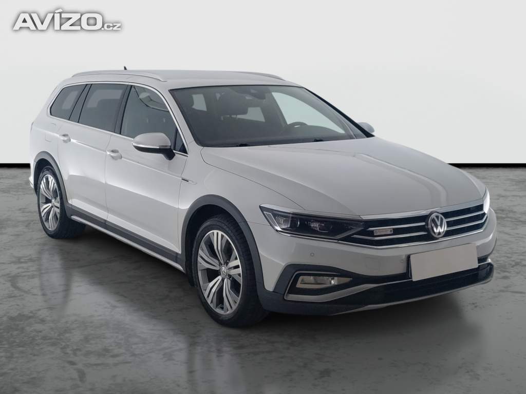 VW Passat 2.0 TDI