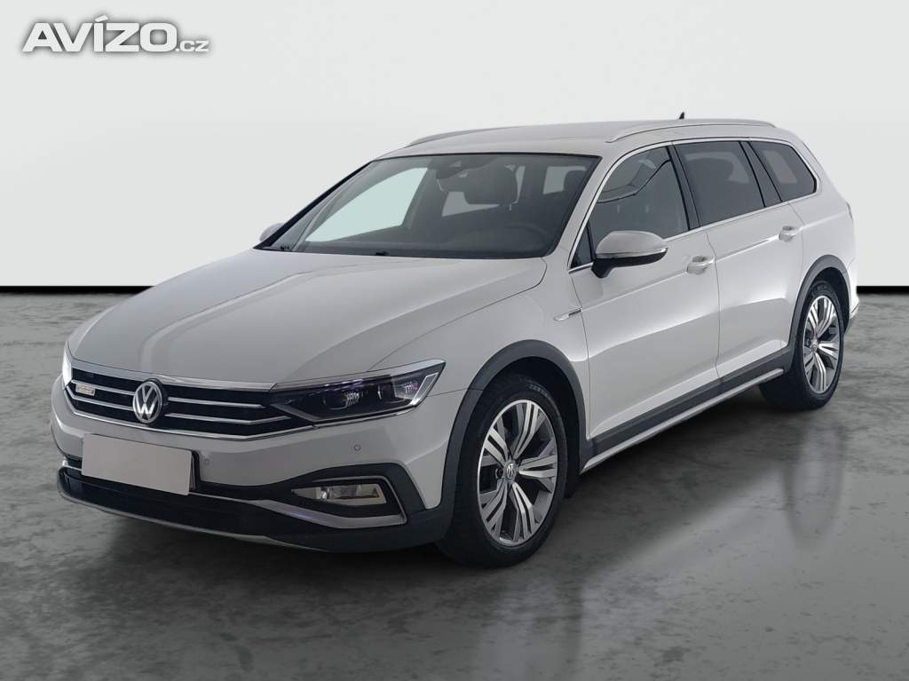 Foto inzerátu VW Passat 2.0 TDI