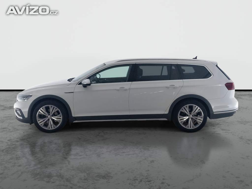 Foto inzerátu VW Passat 2.0 TDI