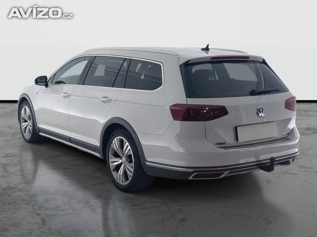 Foto inzerátu VW Passat 2.0 TDI