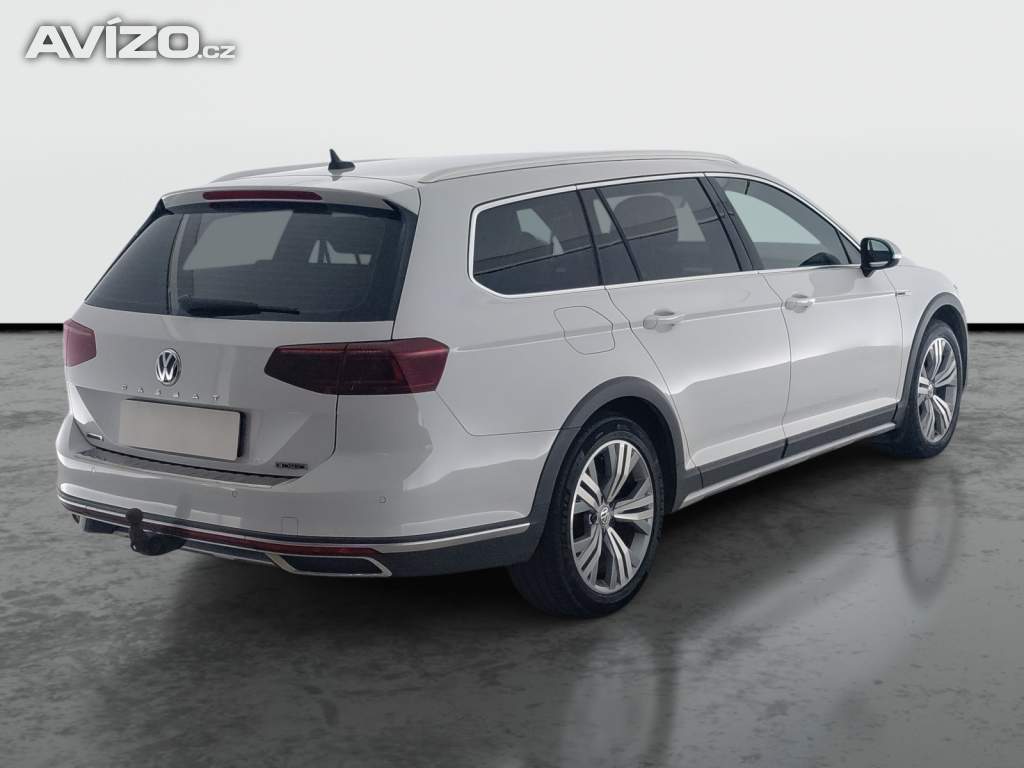 Foto inzerátu VW Passat 2.0 TDI