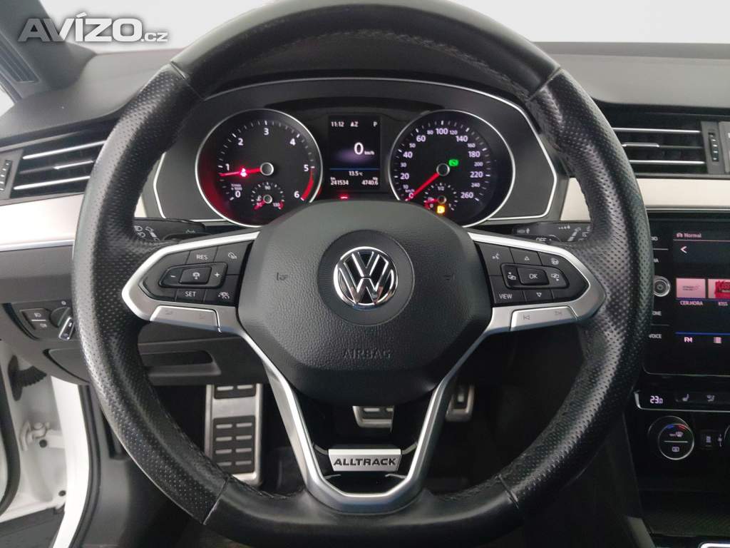 Foto inzerátu VW Passat 2.0 TDI