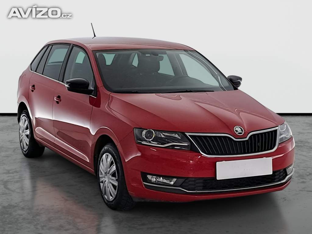 Skoda Rapid Spaceback 1.0 TSI