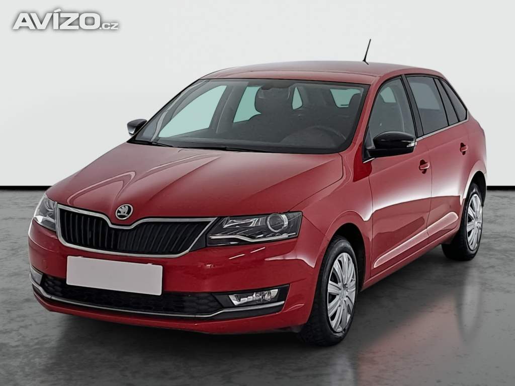Foto inzerátu Skoda Rapid Spaceback 1.0 TSI