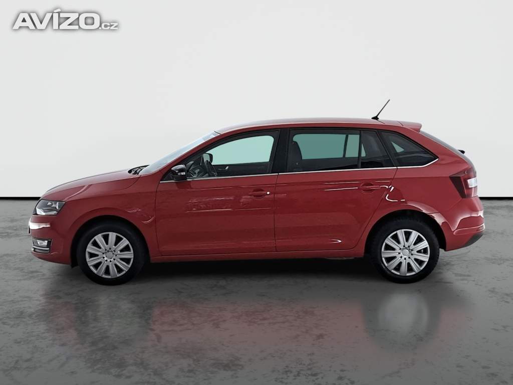 Foto inzerátu Skoda Rapid Spaceback 1.0 TSI