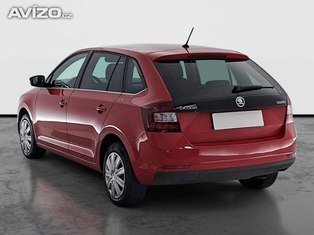 Foto inzerátu Skoda Rapid Spaceback 1.0 TSI