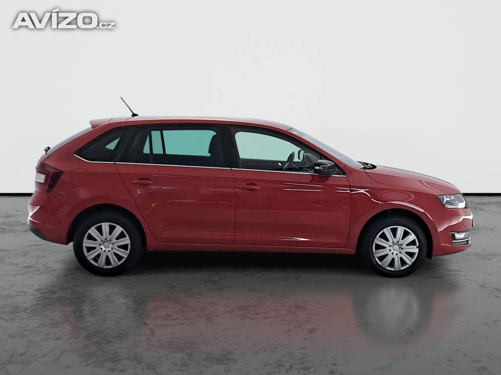 Foto inzerátu Skoda Rapid Spaceback 1.0 TSI