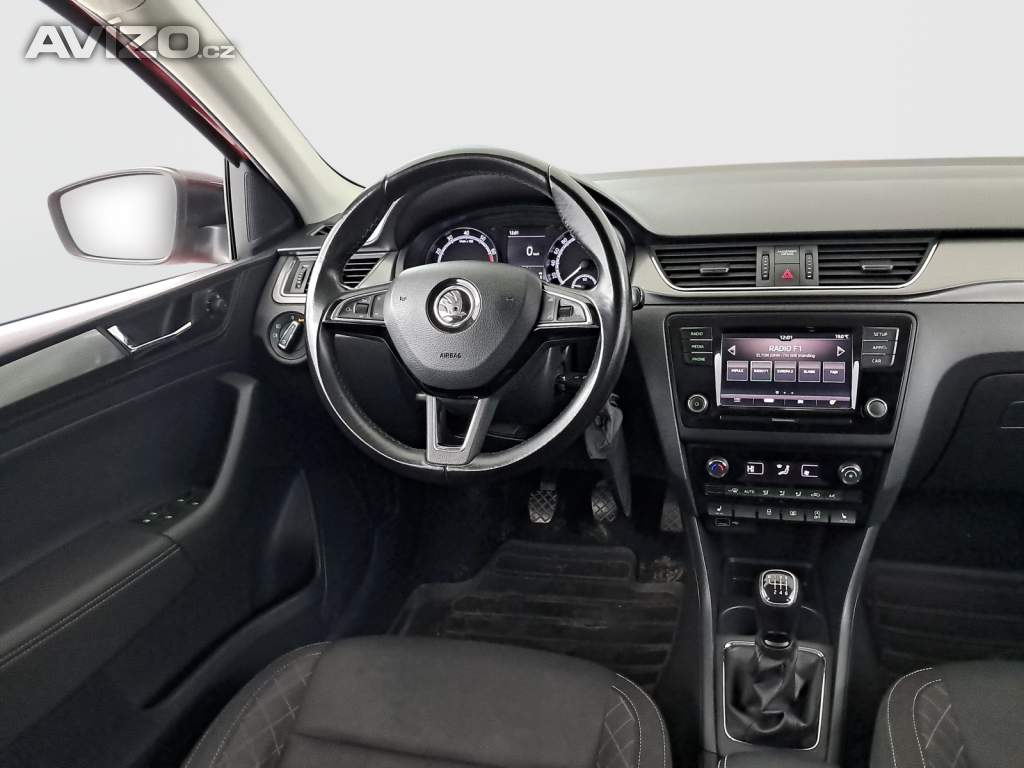 Foto inzerátu Skoda Rapid Spaceback 1.0 TSI