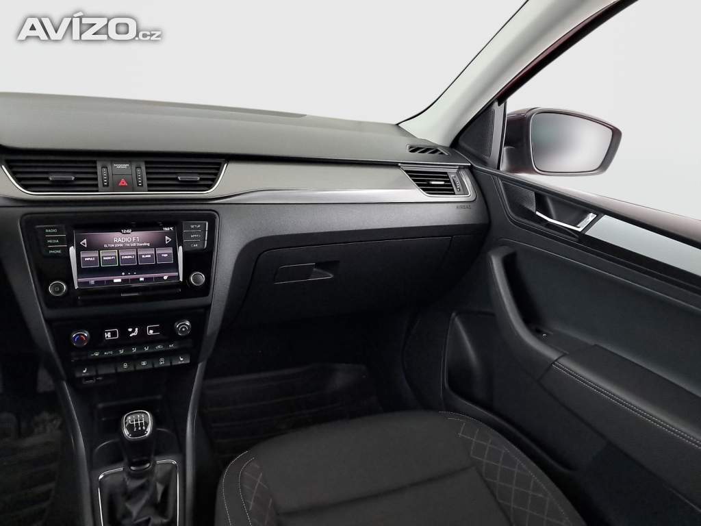 Foto inzerátu Skoda Rapid Spaceback 1.0 TSI