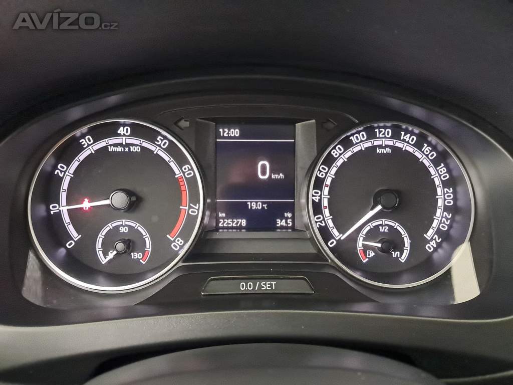 Foto inzerátu Skoda Rapid Spaceback 1.0 TSI