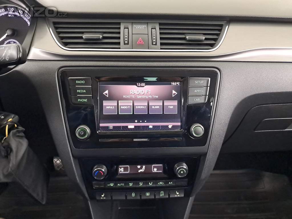 Foto inzerátu Skoda Rapid Spaceback 1.0 TSI