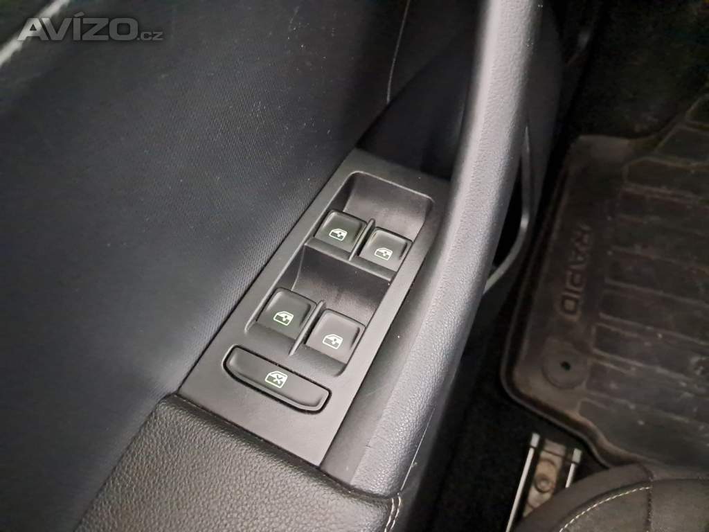 Foto inzerátu Skoda Rapid Spaceback 1.0 TSI