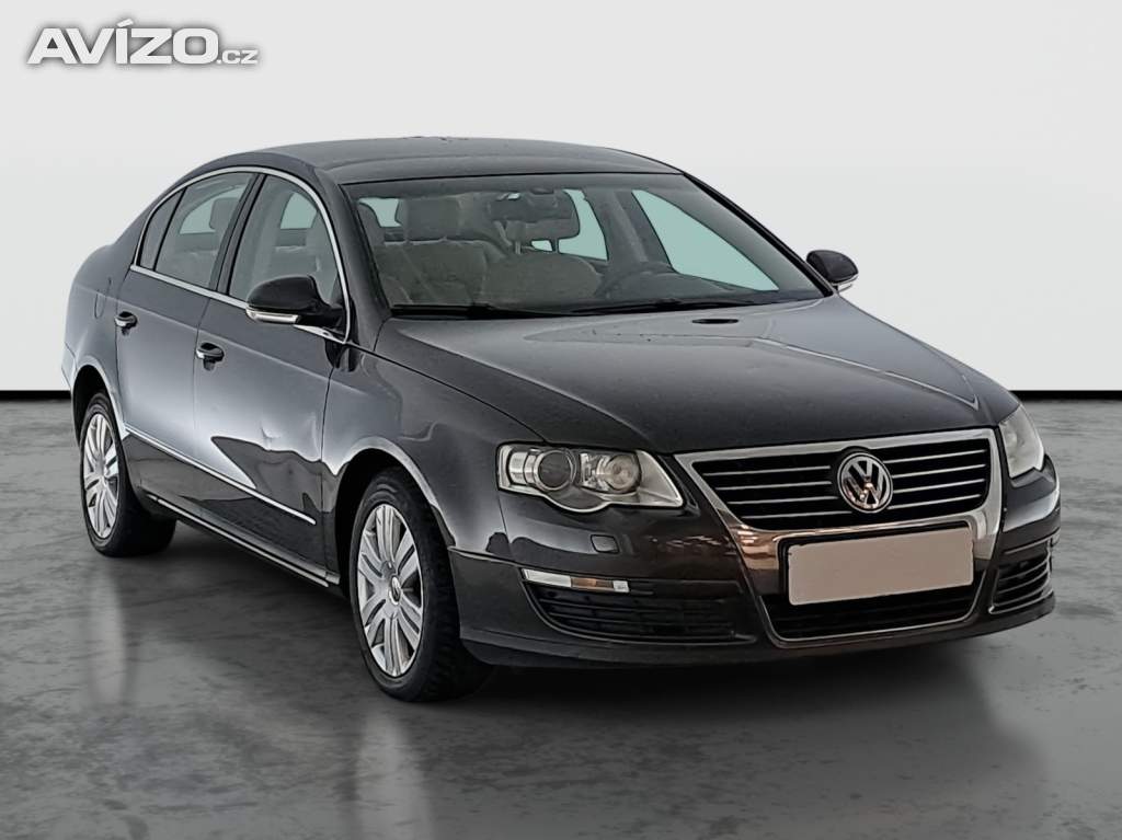 VW Passat 2.0 TDI