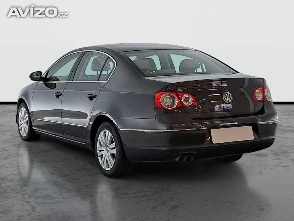 Foto inzerátu VW Passat 2.0 TDI