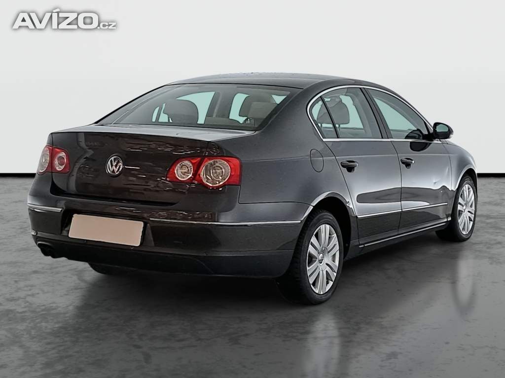 Foto inzerátu VW Passat 2.0 TDI