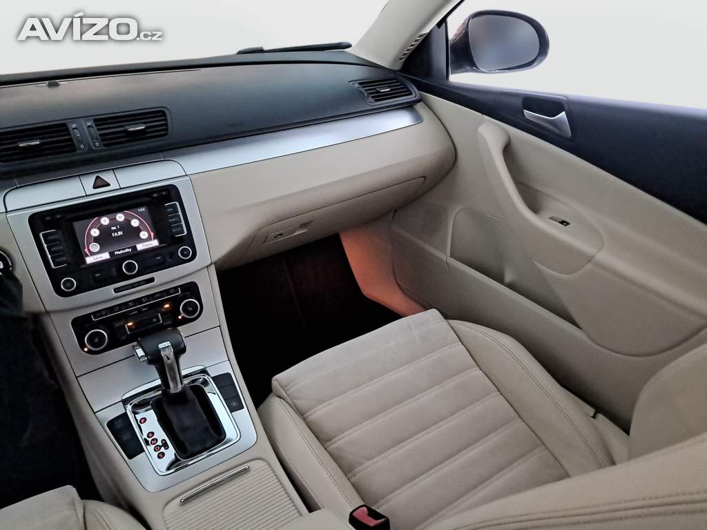 Foto inzerátu VW Passat 2.0 TDI