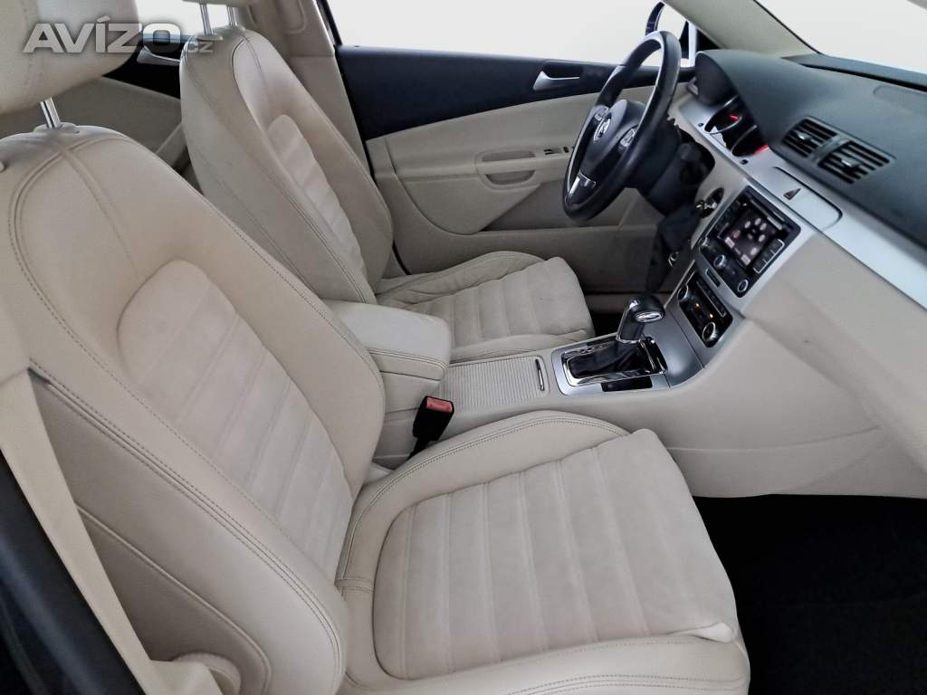 Foto inzerátu VW Passat 2.0 TDI