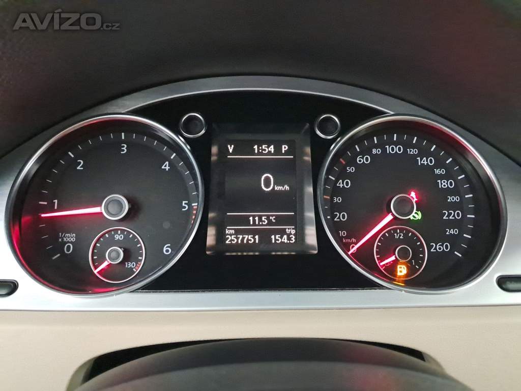 Foto inzerátu VW Passat 2.0 TDI