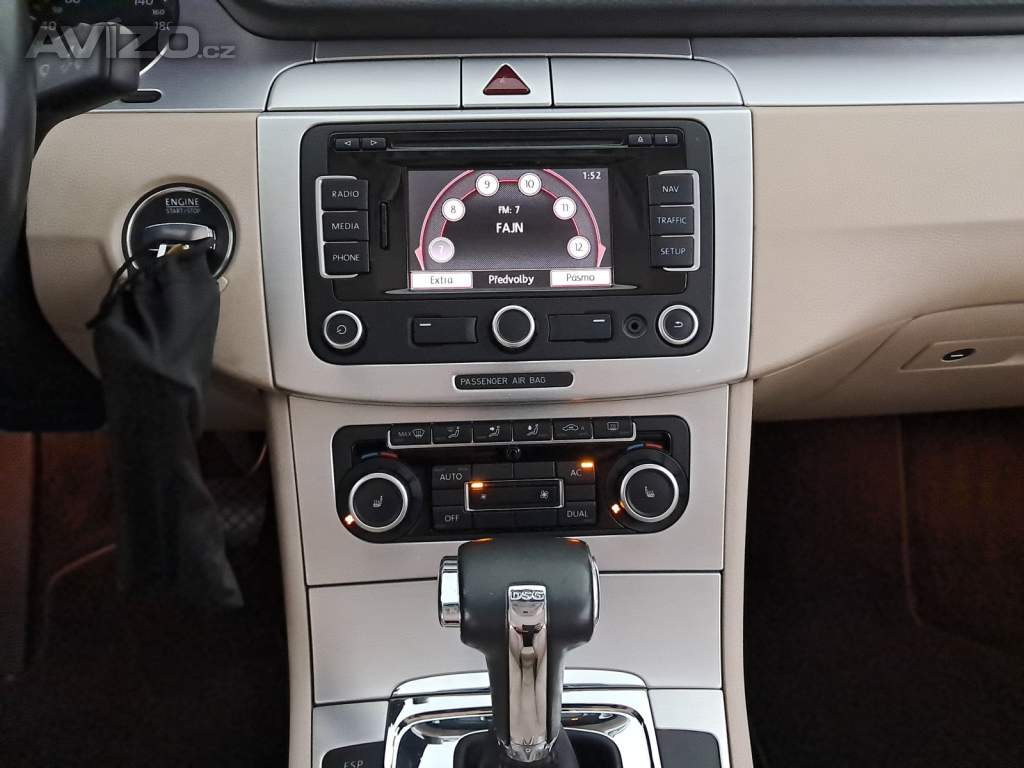 Foto inzerátu VW Passat 2.0 TDI